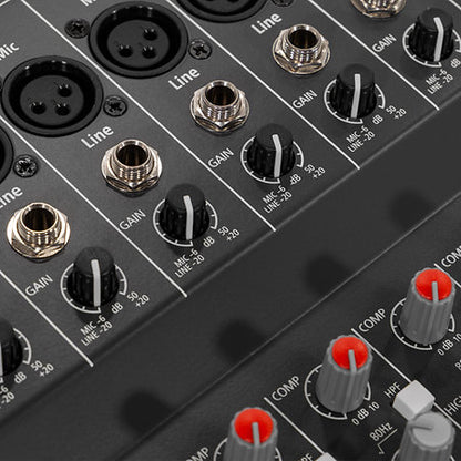HPA Promix 16 UX Analogue Mixing Desk HPA