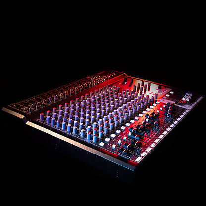 HPA Promix 16 UX Analogue Mixing Desk HPA