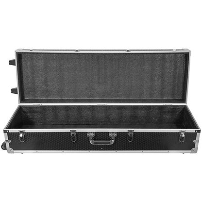 PLUGGER TOT200SET-RW Flight case with two 106-195 cm adjustable columns