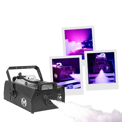 MAC MAH MACFOG2000 2000W Fog Machine
