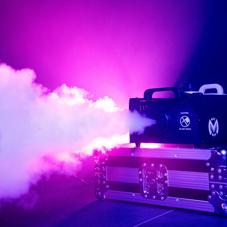 MAC MAH MACFOG2000 2000W Fog Machine
