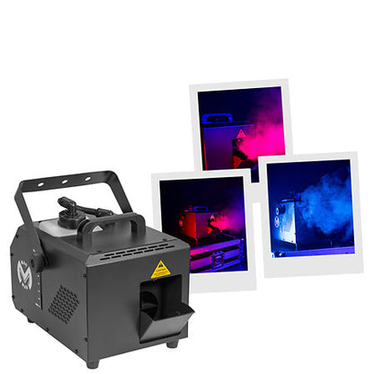 MAC MAH HAZER1000 Haze/Fog Machine