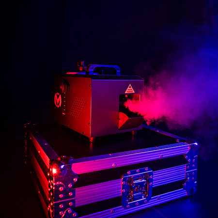 MAC MAH HAZER1000 Haze/Fog Machine