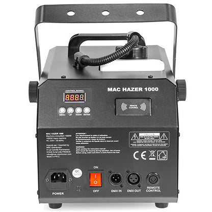 MAC MAH HAZER1000 Haze/Fog Machine