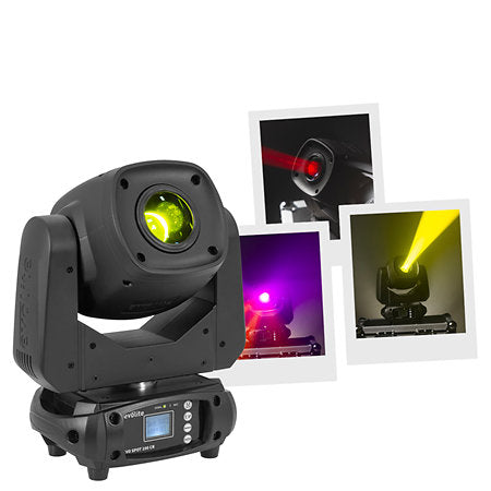 EVOLITE EVOSPOT100-CR 100W LED MOVING HEAD SPOT