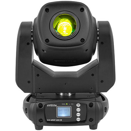 EVOLITE EVOSPOT100-CR 100W LED MOVING HEAD SPOT