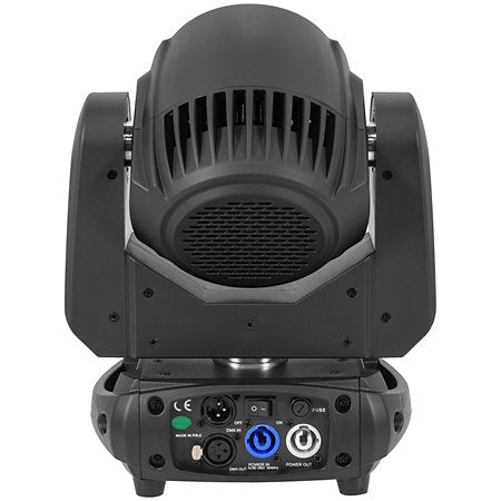 EVOLITE EVOWASH725-CRZ 7 x 25W RGBW LED Moving Head Wash - Epic Audio Ltd
