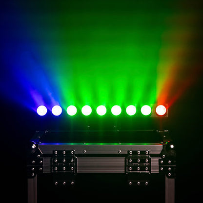 BOOMTONE DJ COLORBAR9X3WRBB RGB LED Bar