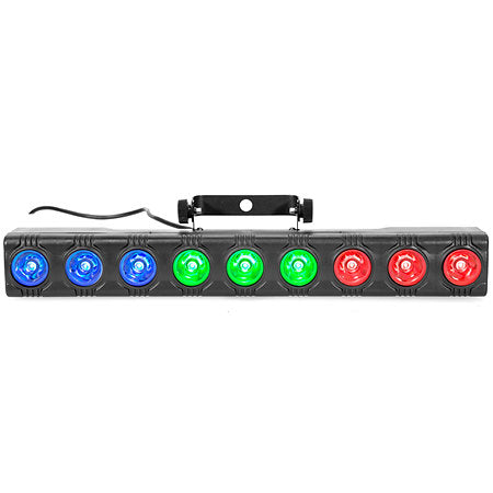 BOOMTONE DJ COLORBAR9X3WRBB RGB LED Bar