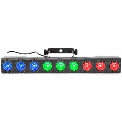 BOOMTONE DJ COLORBAR9X3WRBB RGB LED Bar