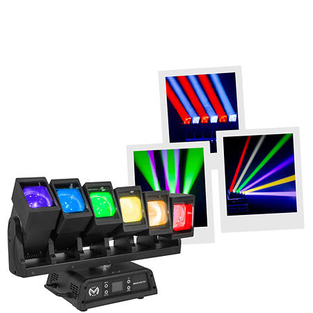 MAC MAH WAVE-660PIX LED Light Show