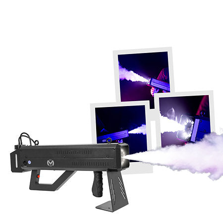 MAC MAH FOGBLASTER1000 Portable Fog Machine