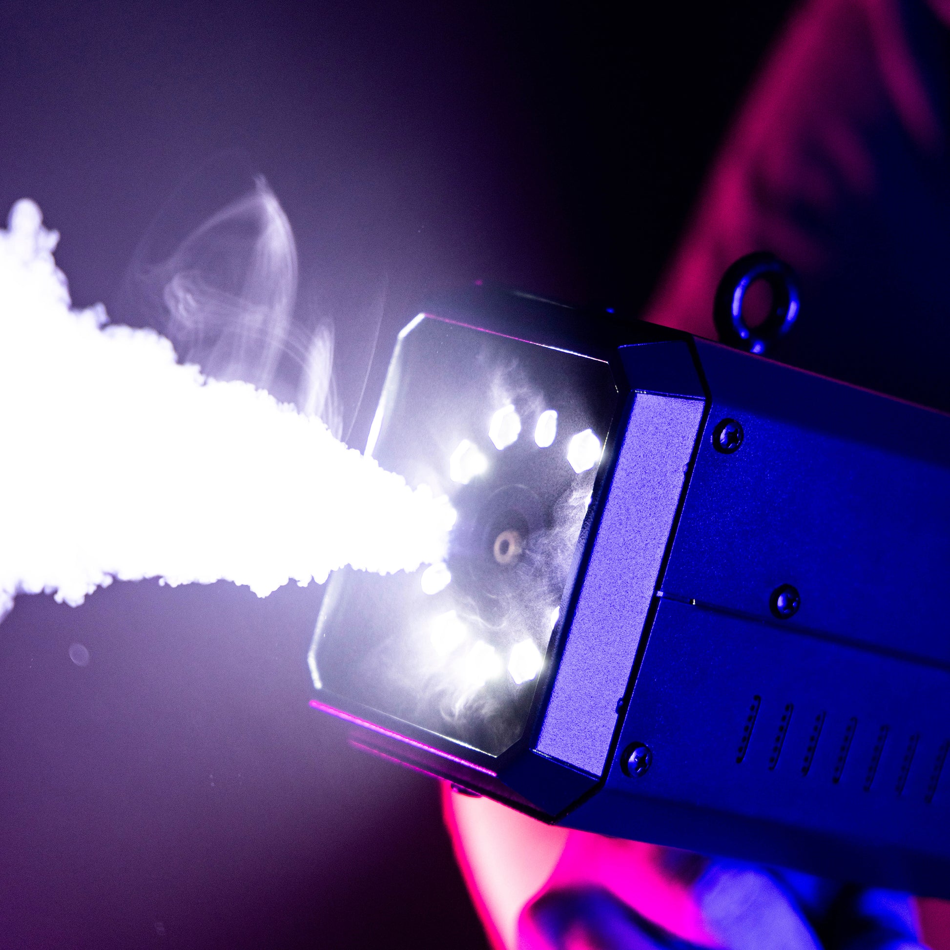 MAC MAH FOGBLASTER1000 Portable Fog Machine MAC MAH