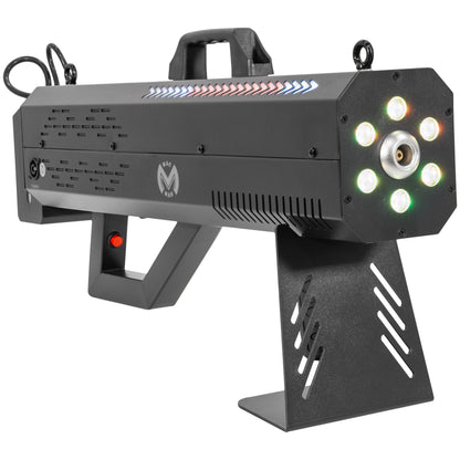 MAC MAH FOGBLASTER1500RGB Portable Fog Machine MAC MAH