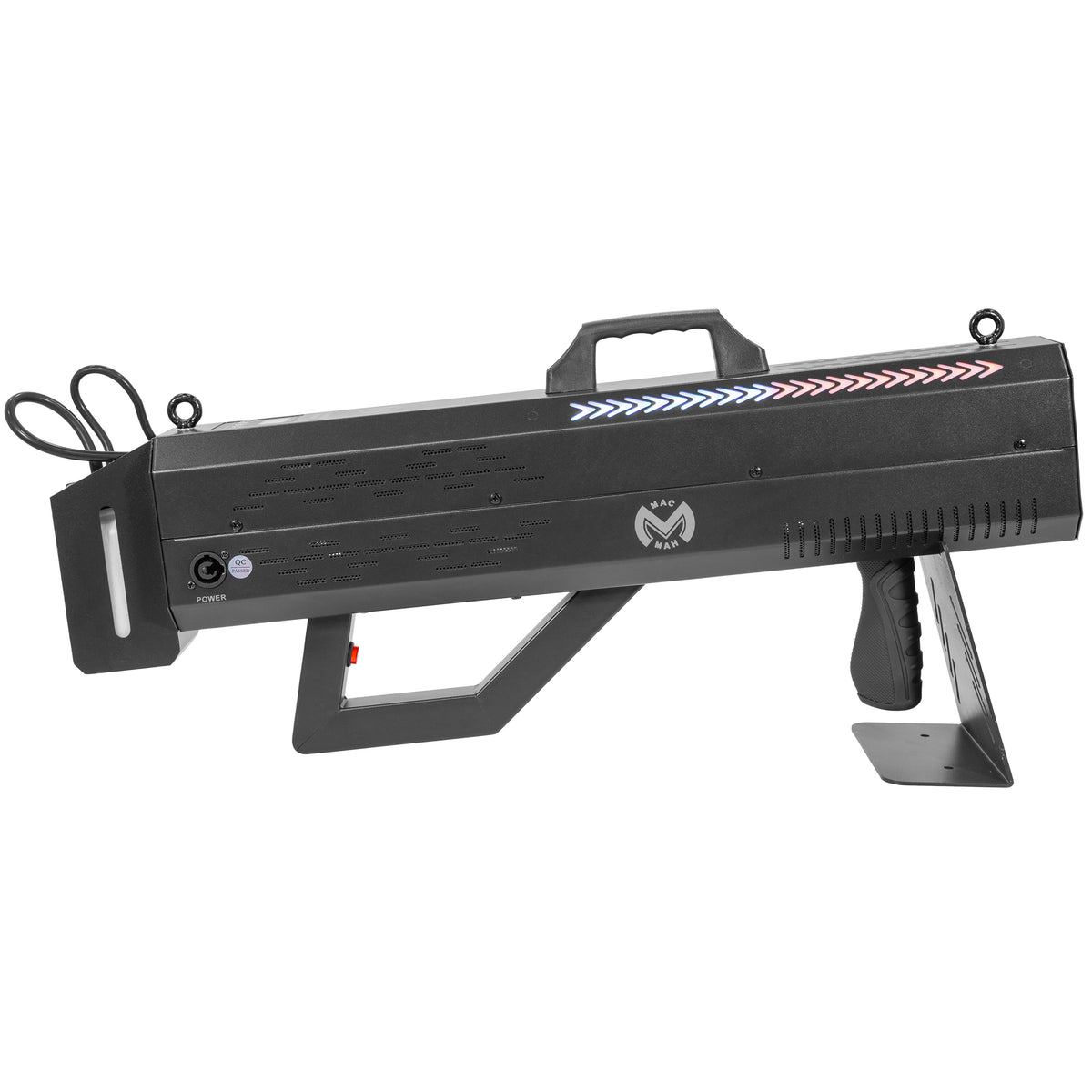 MAC MAH FOGBLASTER1500RGB Portable Fog Machine MAC MAH