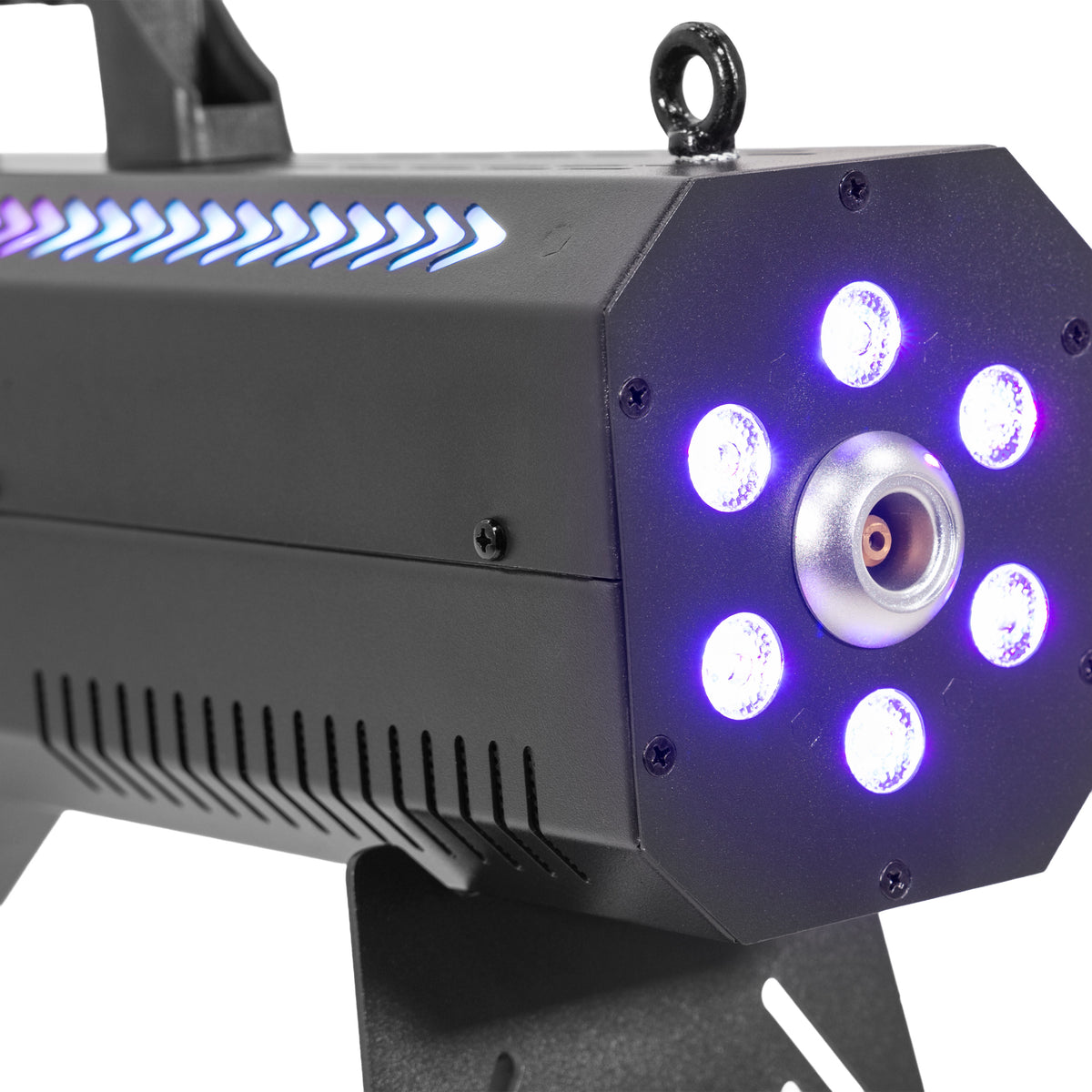 MAC MAH FOGBLASTER1500RGB Portable Fog Machine MAC MAH