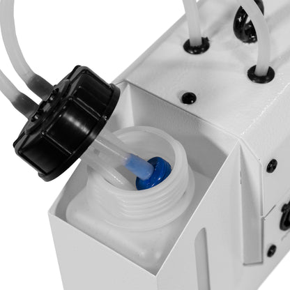 MAC MAH FOGBLASTER1000W Portable Fog Machine in White MAC MAH