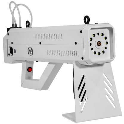 MAC MAH FOGBLASTER1000W Portable Fog Machine in White MAC MAH