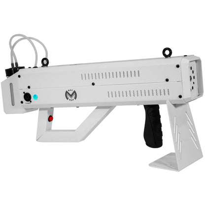 MAC MAH FOGBLASTER1000W Portable Fog Machine in White MAC MAH