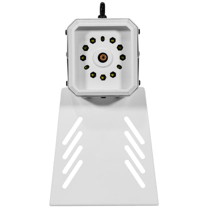 MAC MAH FOGBLASTER1000W Portable Fog Machine in White MAC MAH