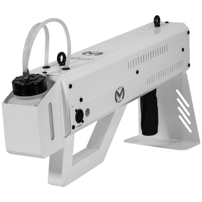MAC MAH FOGBLASTER1000W Portable Fog Machine in White MAC MAH