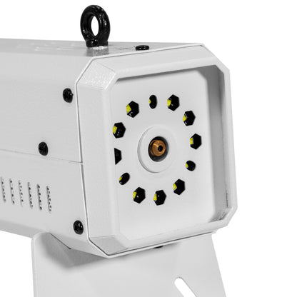 MAC MAH FOGBLASTER1000W Portable Fog Machine in White MAC MAH