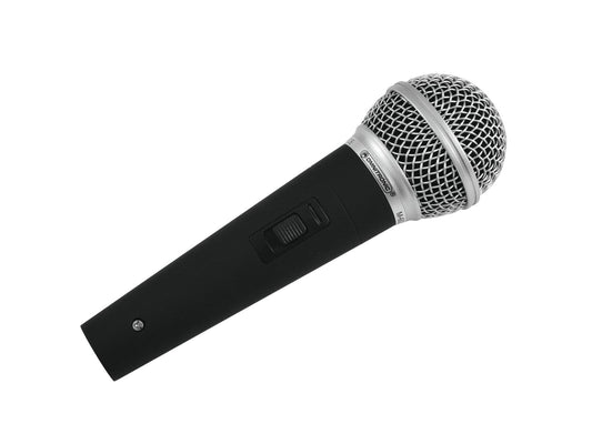 OMNITRONIC M-60 Dynamic microphone for studio and live applications