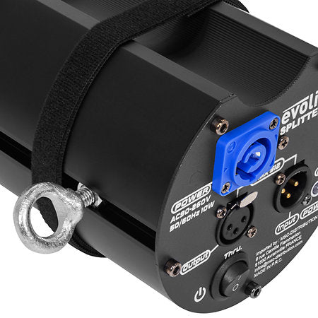 Evolite Splitter 6 Dmx Splitters EVOLITE