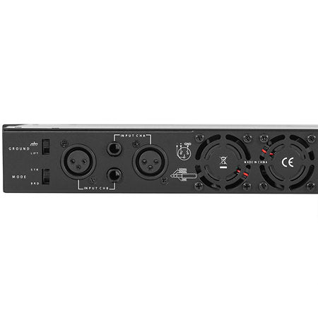 Elokance DA-300 PA Amplifier ELOKANCE