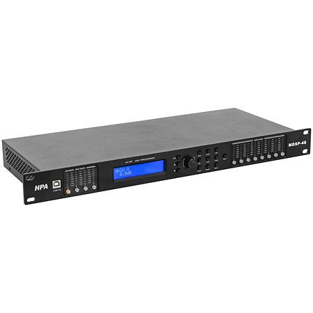 HPA MDSP-48 Sound Processing System HPA
