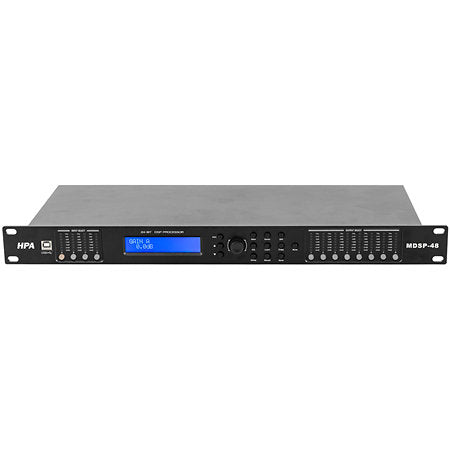 HPA MDSP-48 Sound Processing System HPA