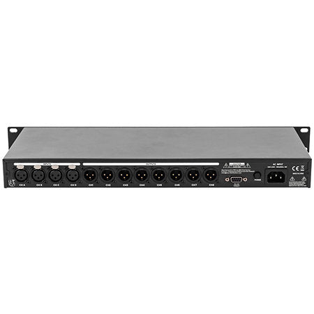 HPA MDSP-48 Sound Processing System HPA
