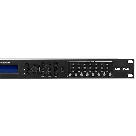 HPA MDSP-48 Sound Processing System HPA