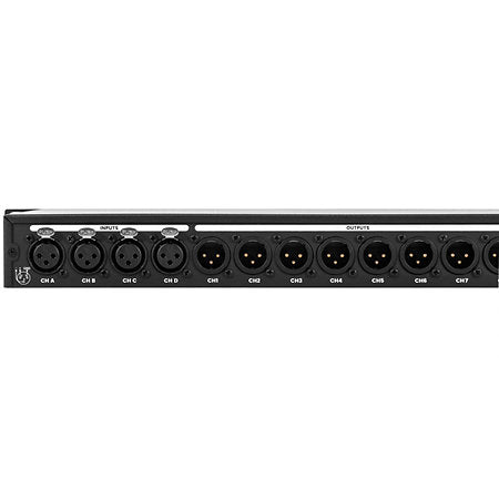 HPA MDSP-48 Sound Processing System HPA