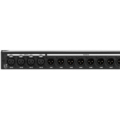 HPA MDSP-48 Sound Processing System HPA
