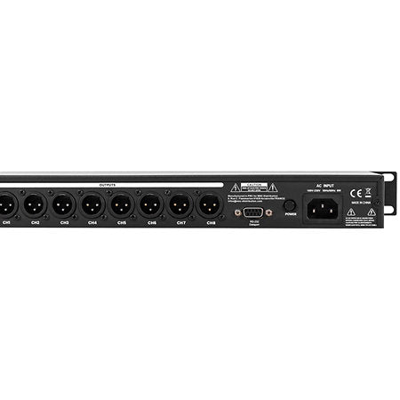 HPA MDSP-48 Sound Processing System HPA