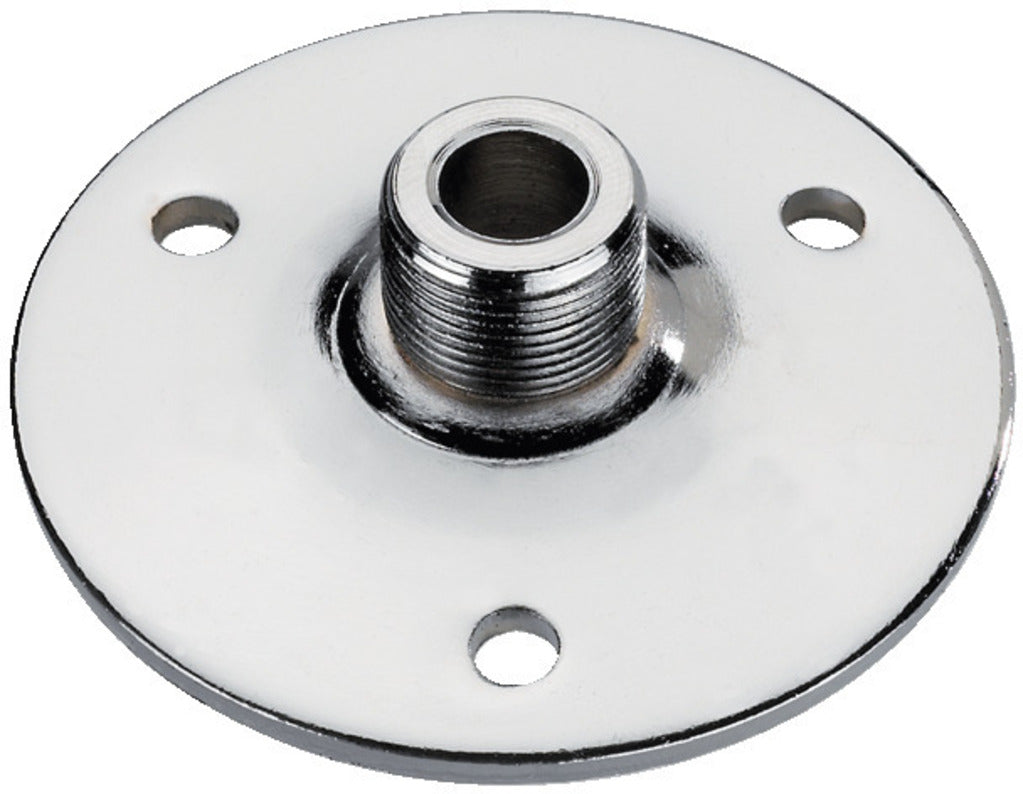 MONACOR GNS-2 Gooseneck Stand Mounting Plate 16mm thread