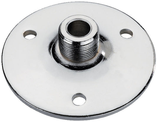 MONACOR GNS-2 Gooseneck Stand Mounting Plate 16mm thread