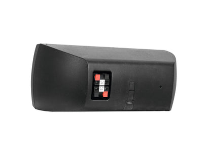 OMNITRONIC OD-22TB Universal wall speaker system with 2.5" full-range speakers and 15 W RMS 100v 6w