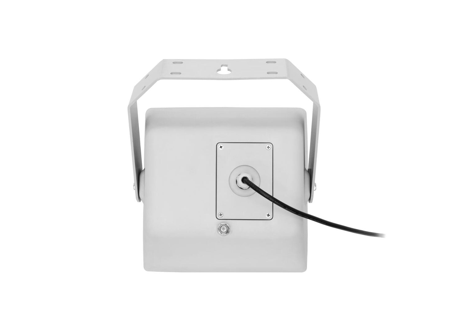 OMNITRONIC ODX-208T Weather-proof 8" wall speaker with top-quality sound 100V & 8Ω 150W