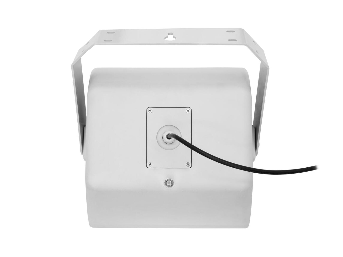 OMNITRONIC ODX-212TW Weather-proof 12" wall speaker with mount 100V & 8Ω 300W White