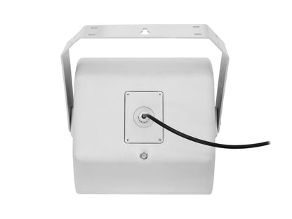 OMNITRONIC ODX-212TW Weather-proof 12" wall speaker with mount 100V & 8Ω 300W White