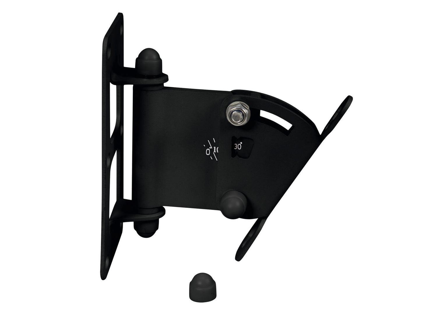 OMNITRONIC ODP-208BB OMNITRONIC Wall Bracket for ODP-208 black