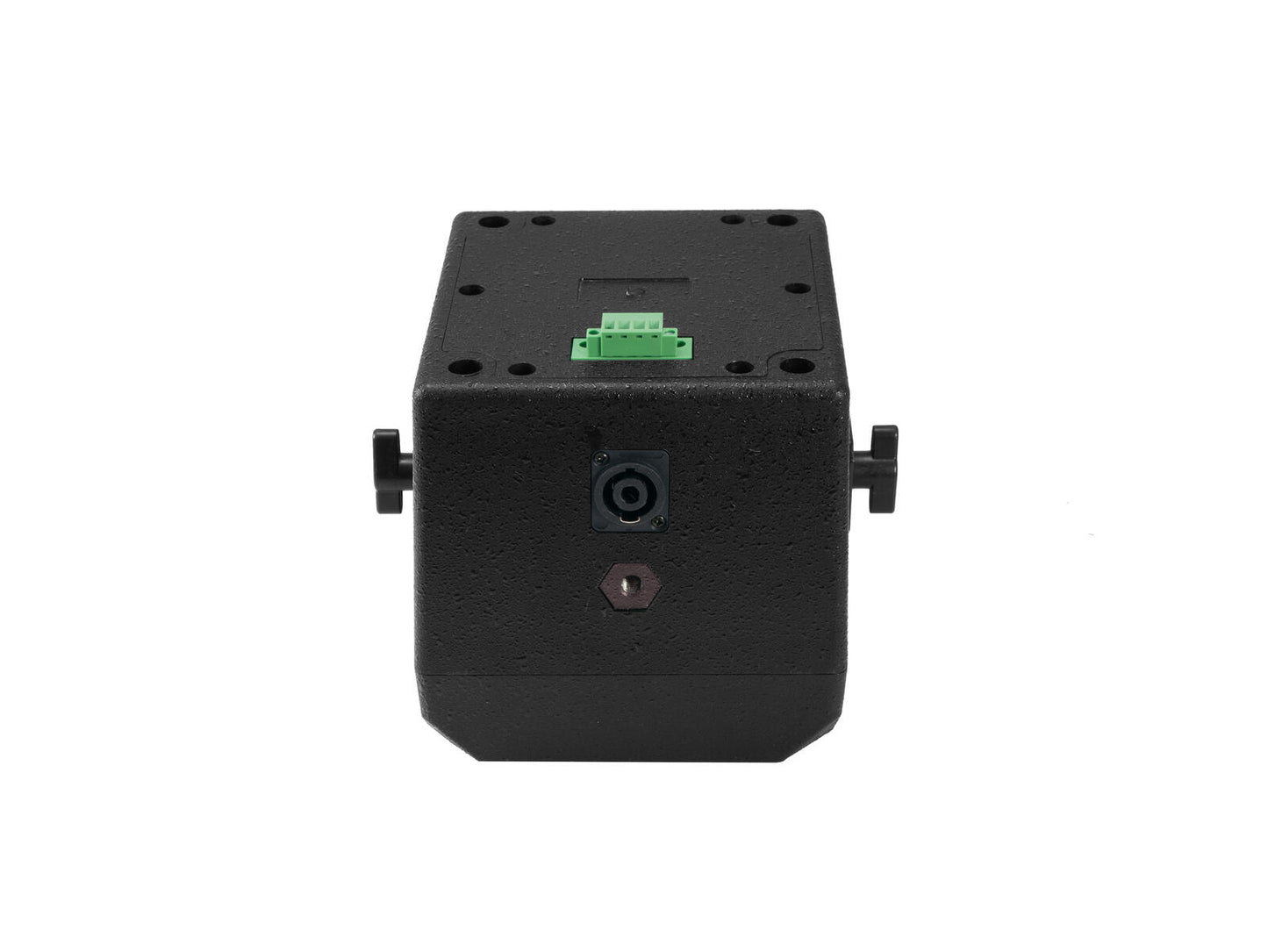 OMNITRONIC BOB-4B 2 x 4" satellite speakers with bracket for the BOB series (Pair)