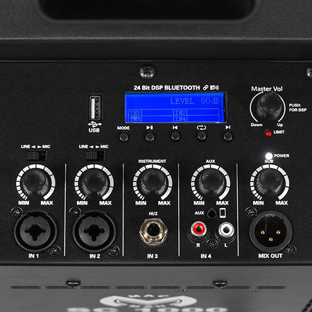 Mac Mah SC-1000 Column PA System MAC MAH
