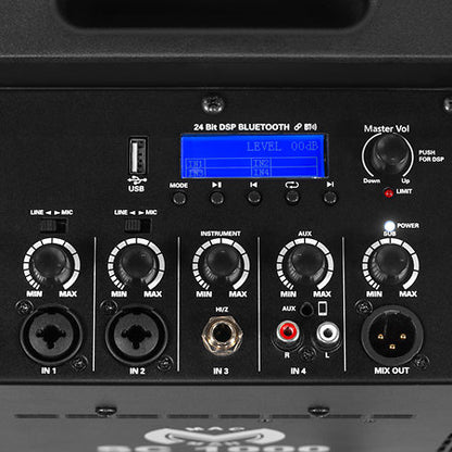 Mac Mah SC-1000 Column PA System MAC MAH