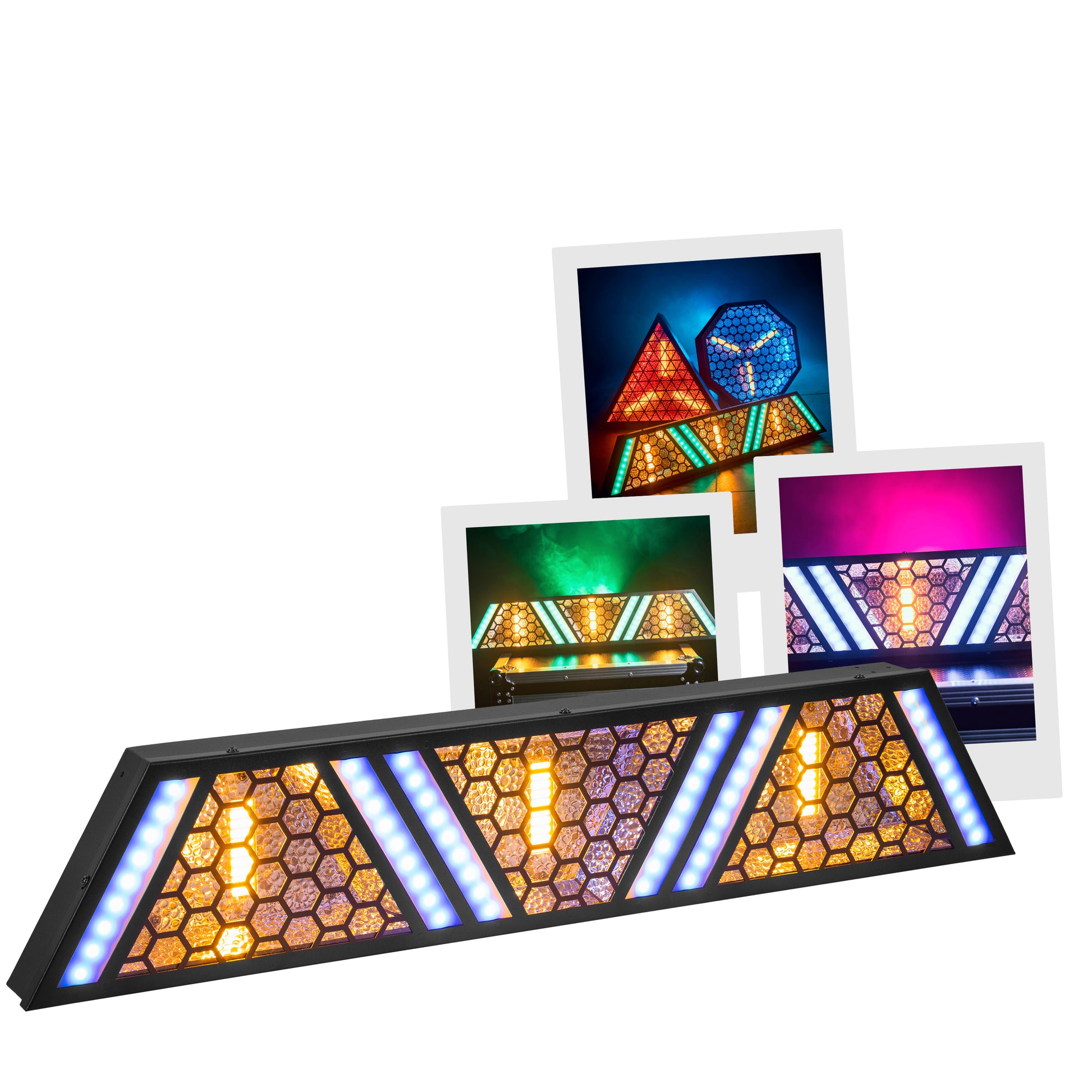 MAC MAH AMBER-BAR LED Light Effect MAC MAH