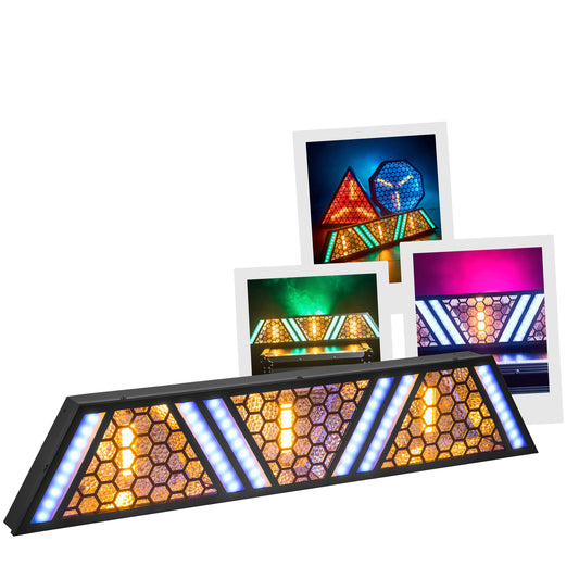 MAC MAH AMBER-BAR LED Light Effect MAC MAH