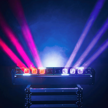MAC MAH KOLORMOVEBAR 10x30W Motorised LED Animation Bar MAC MAH