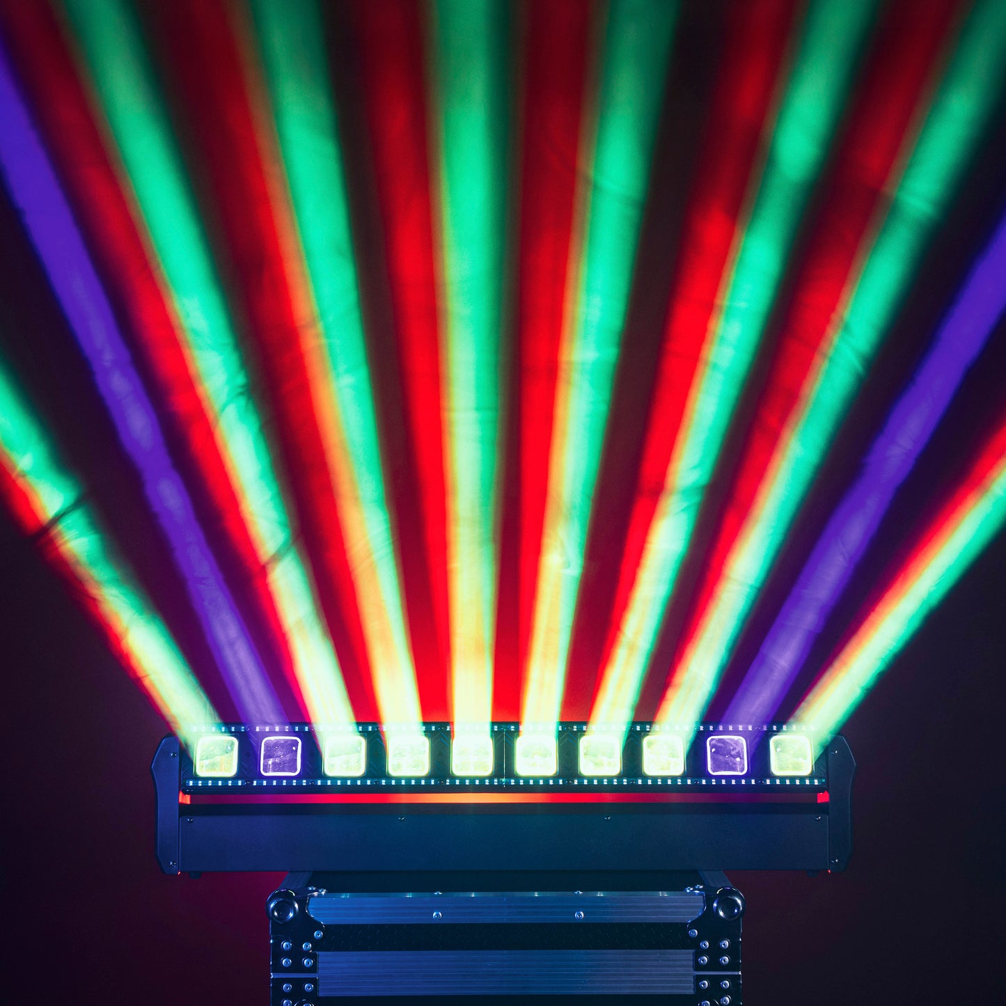 MAC MAH KOLORMOVEBAR 10x30W Motorised LED Animation Bar MAC MAH